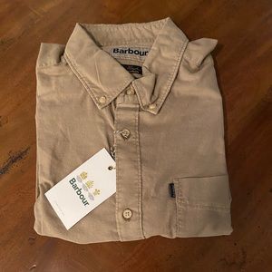 Barbour Cagney Shirt